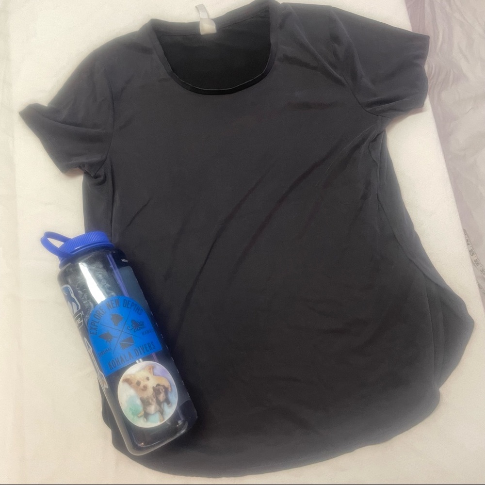 Rush causal tee